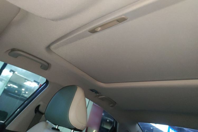 Used Geely Auto Emgrand L HiP 2022 1.5TD-DHT Pro 100KM Super Rui Headliner