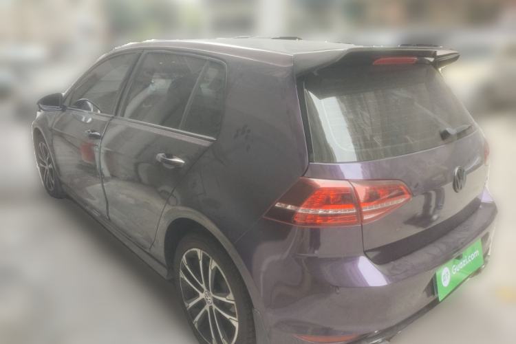 Used Volkswagen Golf 2016 1.4TSI Automatic R-Line