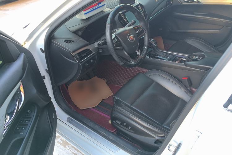 Used Cadillac ATS-L 2014 25T Fashion Edition