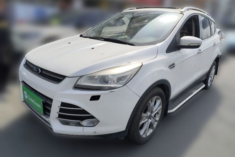 Used Ford Kuga 2013 2.0L GTDi Four-Wheel-Drive Sport Model