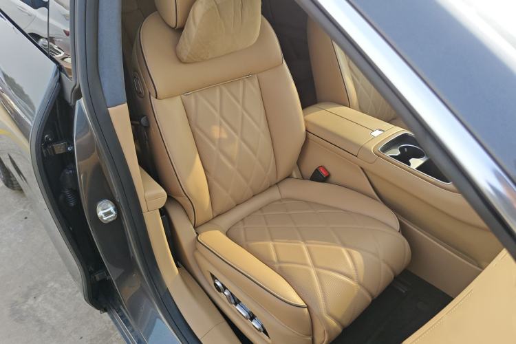 Used Hima Stelato S9 2024 All-Electric Ultra Rear-Drive Long-Range Flagship Edition