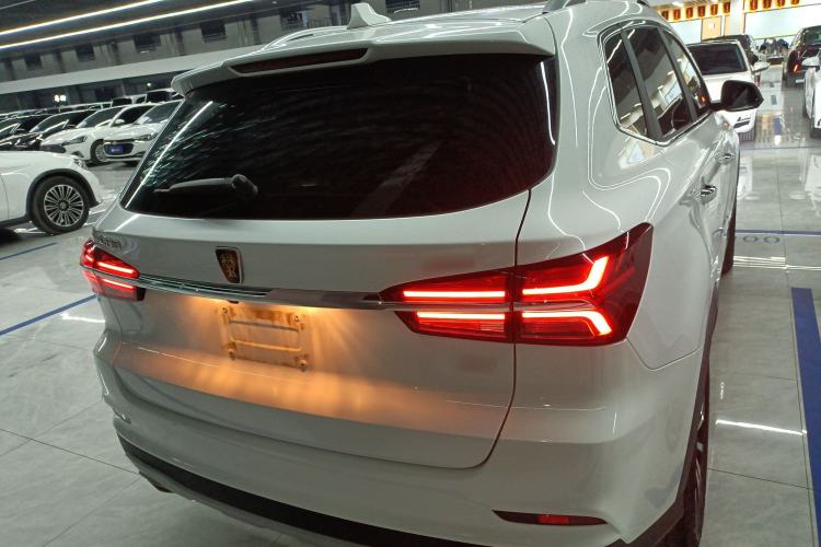 Used Roewe RX5 2020 20T Automatic 4G Connect Excellence Edition
