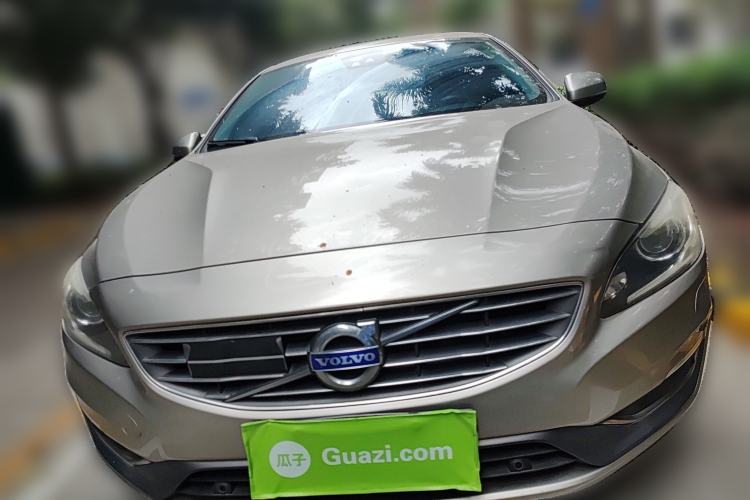 Used Volvo S60 2014 S60L T5 Intelligent Drive Edition