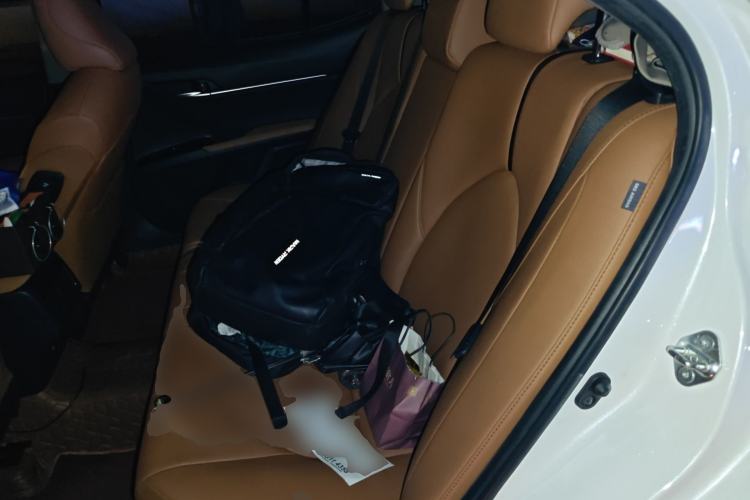 Used Toyota Camry 2021 Dual-Motor 2.5HG Luxury Edition
