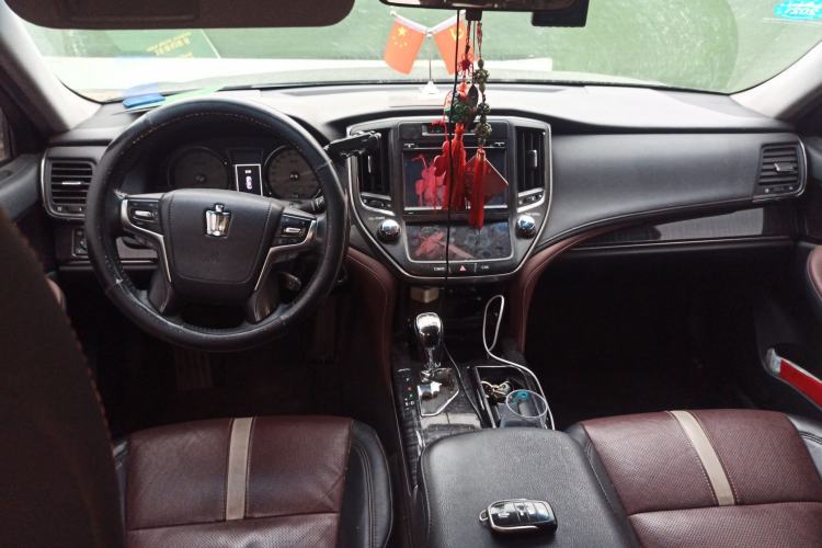 Used Toyota Crown 2017 2.0T Sport Edition