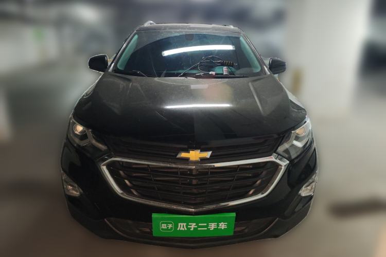 Used Chevrolet Equinox 2018 535T Automatic YuJie Edition