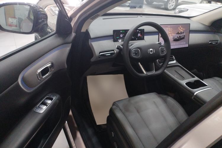 Used CHANGAN NEVO Q05 2026 Model 506 Max Driver Seat