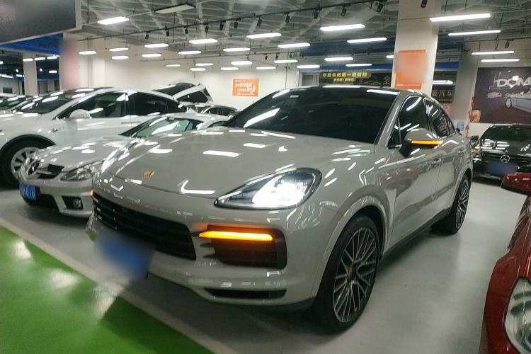 Used Porsche Cayenne 2019 Cayenne Coupé 3.0T