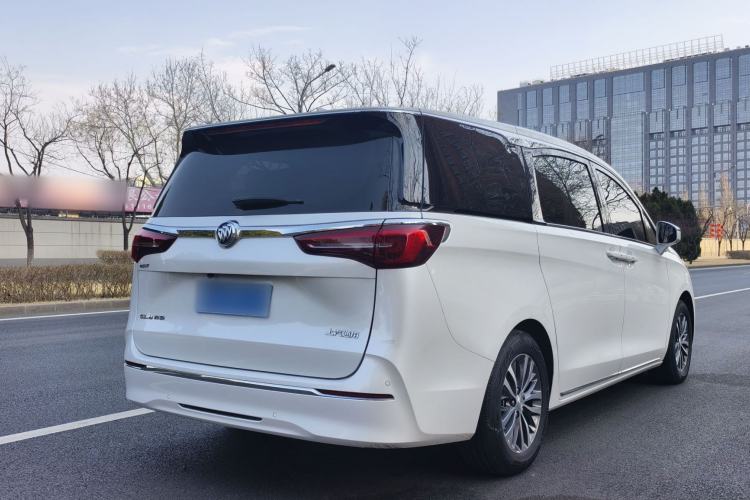 Used Buick GL8 2023 ES Lu Zun Comfort Model
