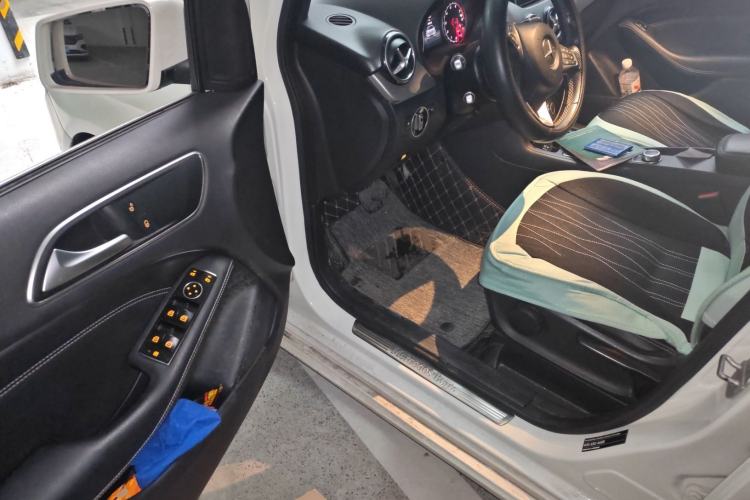 Used Mercedes-Benz B-Class 2015 B 200 Sport Edition