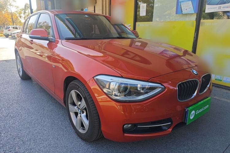 Used BMW 1 Series (Import) 2013 Revised 118i Sport Edition