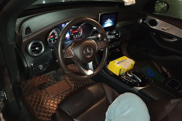 Used Mercedes-Benz GLC 2017 GLC 200 4MATIC