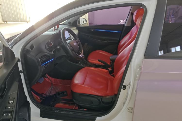 Used Hyundai Celesta 2020 1.6L Automatic GL Enjoyable Edition Driver Seat