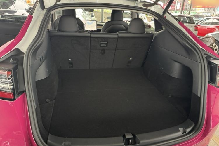 Used Tesla Model Y 2021 Long-Range All-Wheel-Drive Version