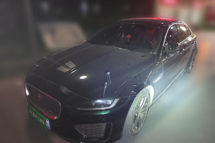 Used Jaguar XEL 2023 2.0T 250 PS R-DYNAMIC S Advanced Sport Edition