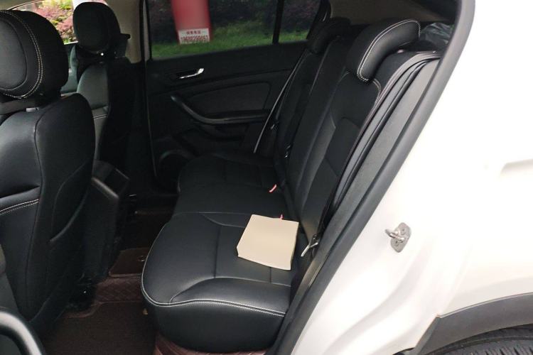 Used Qoros 5 2017 1.6T Automatic Leading Model
