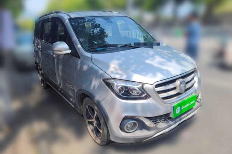 Used Foton Jiatu ix7 2016 1.5L ZhiZun Model