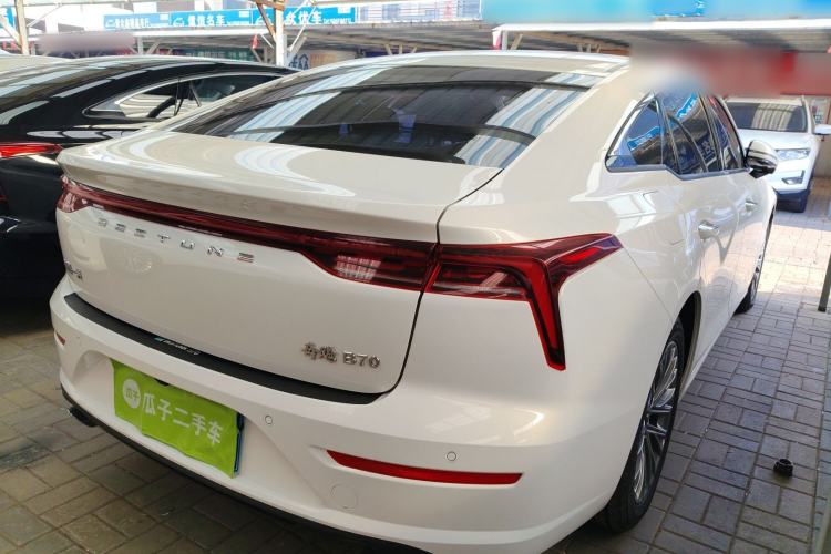 Used Bestune B70 2023 Third Generation 1.5T Automatic Enjoyment Version