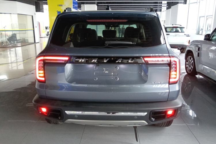 Used Haval DARGO 2021 2.0T DCT 4x4 Chinese Rural Dog Edition