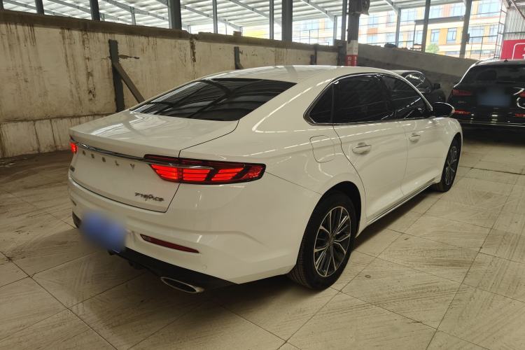 Used Geely Auto Preface 2021 2.0TD Luxury Version Exterior 6