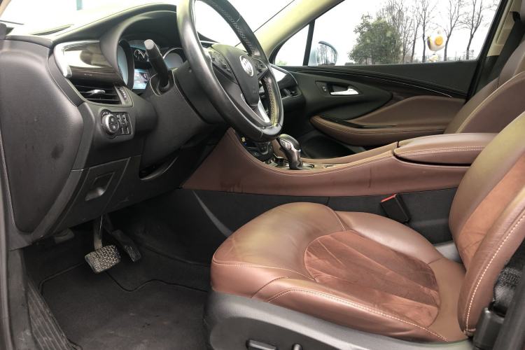 Used Buick Envision 2016 20T Two-Wheel-Drive Elite Model