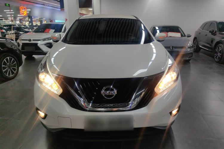 Used Nissan Murano 2021 2.5L XE Two-Wheel Drive Elite Edition Front