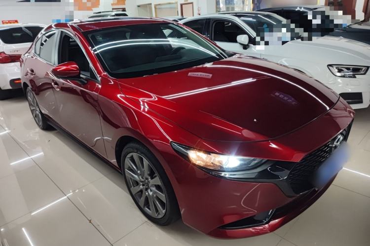 Used Mazda Mazda 3 Axela 2021 2.0L Automatic ZhiXuan Edition