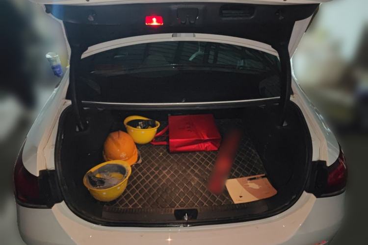 Used Mercedes-Benz A-Class 2021 A 200 L Sport Sedan Fashion Model
