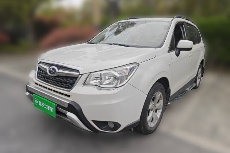 Used Subaru Forester 2013 2.0i Automatic Luxury Edition