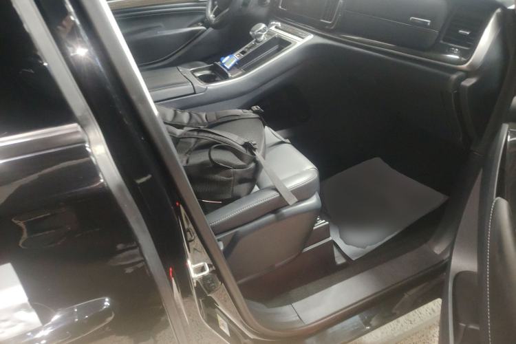 Used GAC Trumpchi M8 2023 Lingxiu Series 390T Luxury Edition