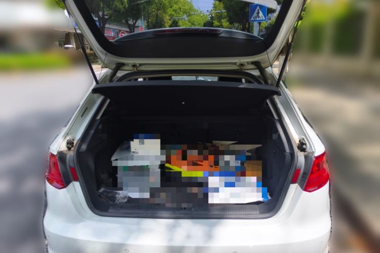 Used Audi A3 2016 Sportback 35 TFSI Style Edition