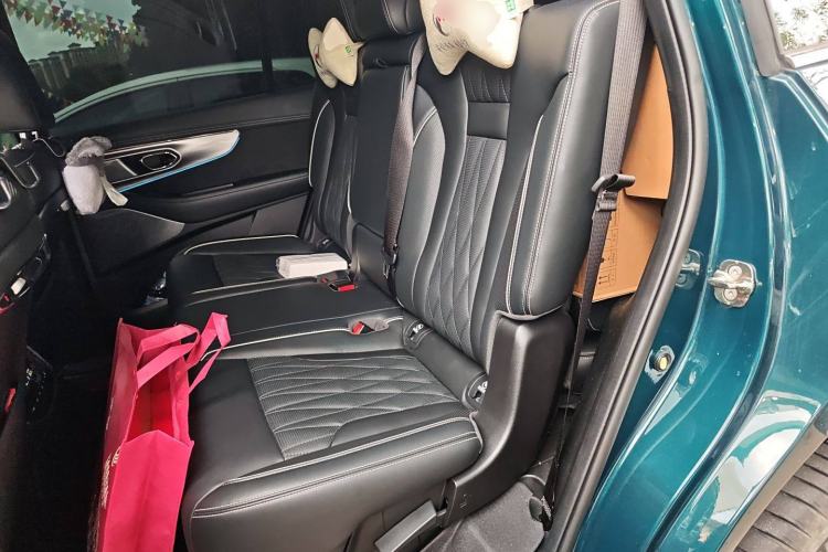 Used GAC Trumpchi GS8 2022 Double-Energy Series 2.0TM Four-Wheel Drive Premium Edition (7 Seats)
