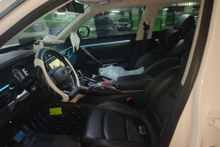 Used Geely Auto Emgrand X7 Sport 2020 1.8TD DCT Smart Connect PRO
