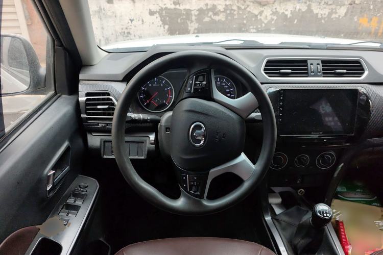 Used Great Wall Wingle 5 2020 2.4L Gasoline Two-Wheel Drive Value Edition Big Double Cab China VI Standard 4K22D4M
