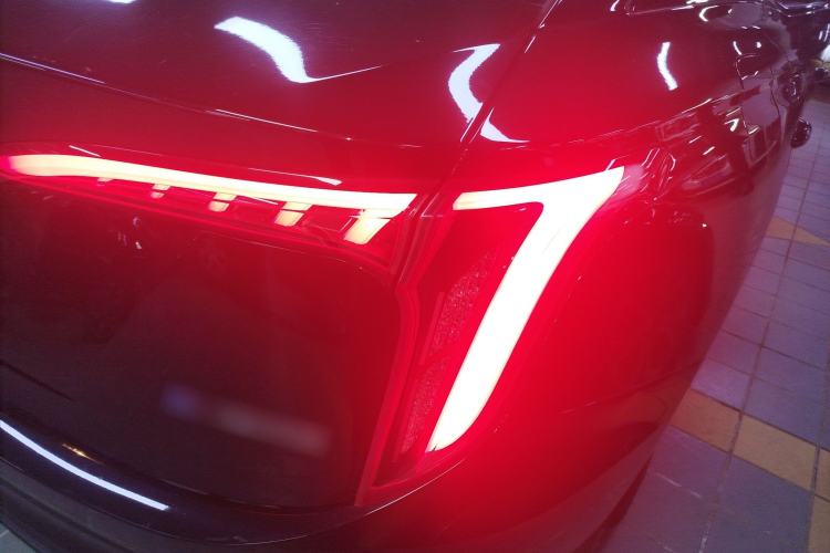 Used Hongqi E-QM5 2021 Charging Flagship Edition