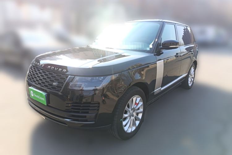 Used Land Rover Range 2018 3.0 SC V6 Grand Edition
