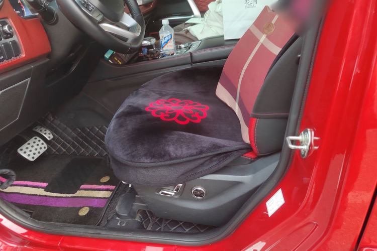 Used BAIC Off-Road BJ40 2020 2.0T Automatic Four-Wheel Drive Urban Hunter Edition Chivalrous Type