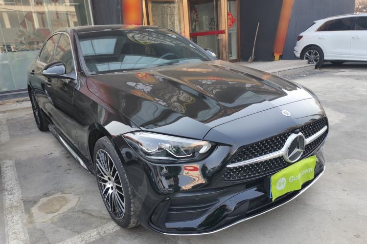 Used Mercedes-Benz C-Class 2022 Restyled C 260 L Sport Edition