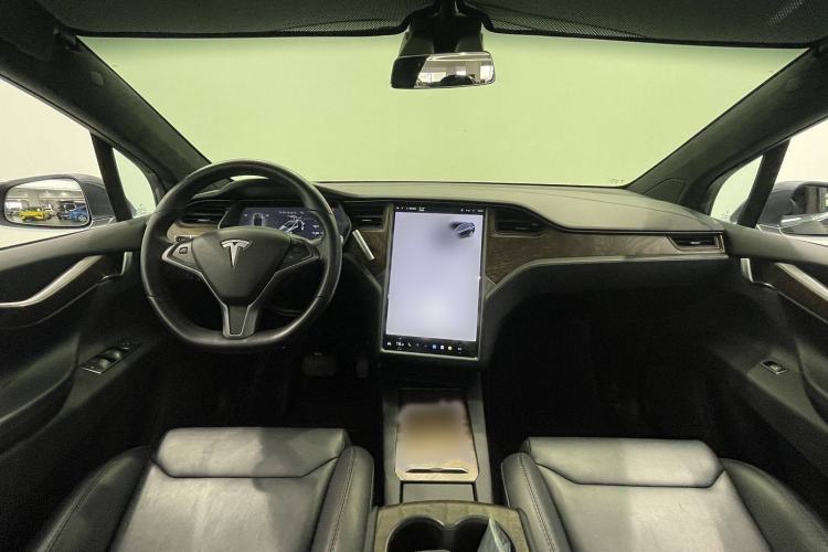 Used Tesla Model X 2019 Long-Range Version