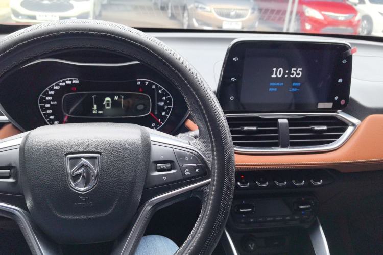 Used Baojun 510 2019 1.5L Automatic Premium Version National V