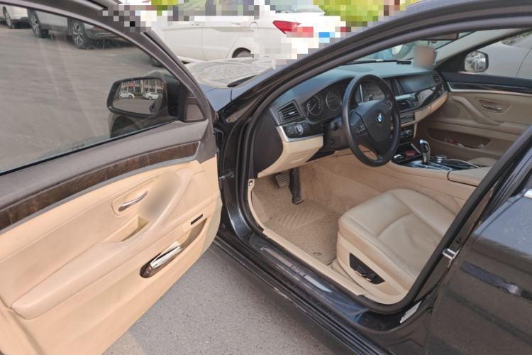 Used BMW 5 Series 2013 525Li Leading Model