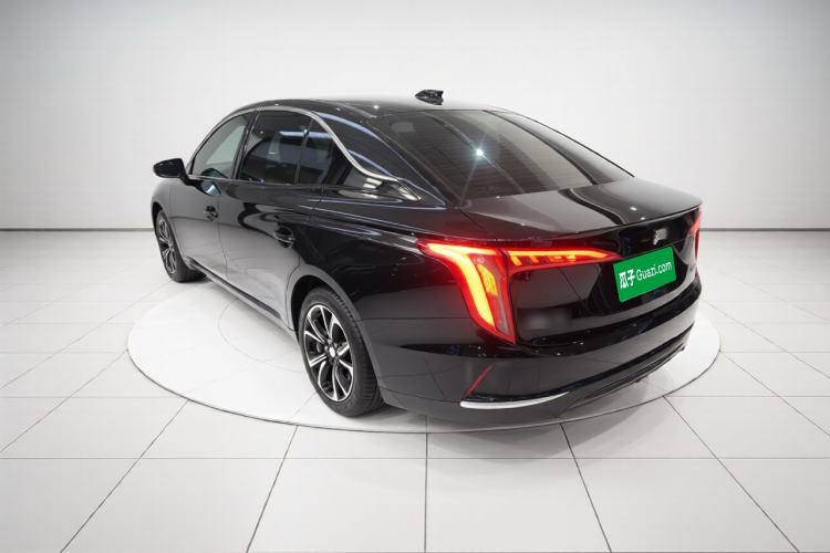 Used Hongqi E-QM5 2023 Revised Version Basic Travel Edition