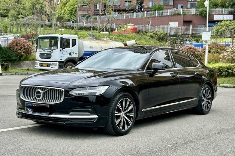 Used Volvo S90 2022 B5 Zhiyi Luxury Edition
