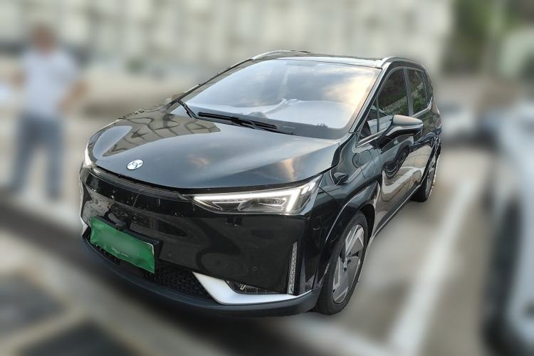 Used Hycan Z03 2022 510 km Range Trendy Cool Version 160 kW 61.13 kWh