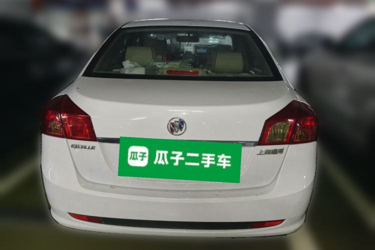 Used Buick Excelle 2015 1.5L Automatic Classic Model
