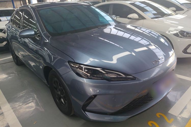 Used BYD Seal 05 DM-i 2025 DM-i Smart Drive 55KM Luxury Model Exterior 1