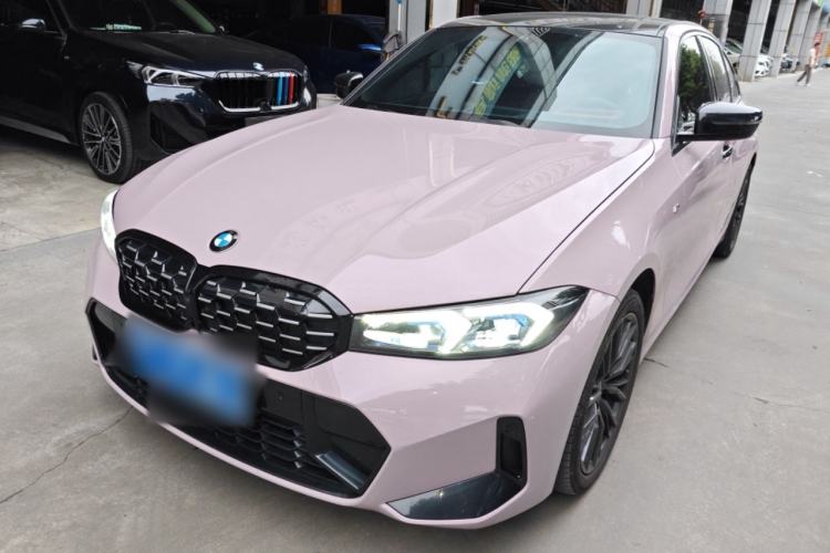 Used BMW 3 Series 2023 330i M Sport Night Edition Package