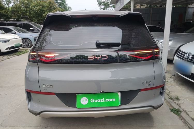 Used BYD Sealion 05 EV 2025 520 km Smart Cruise Version