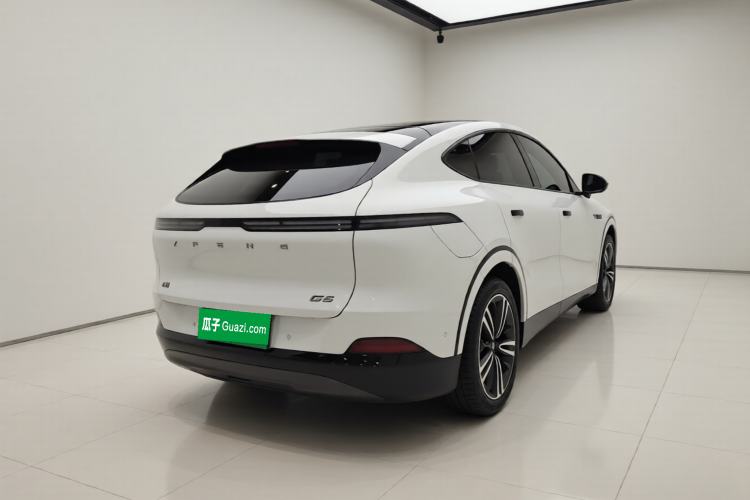 Used XPeng G6 2023 580 Long-Range Max