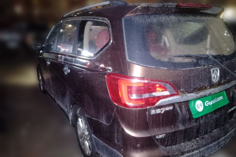 Used Baojun 730 2016 1.5T Manual Luxury Edition 7 Seats